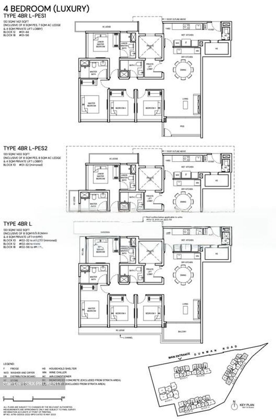 Grand Dunman (D15), Apartment #555014441